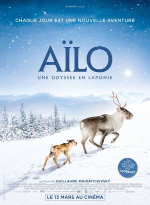 Ailo, film adapté en vidéo pour la salle de cinéma premium ICE