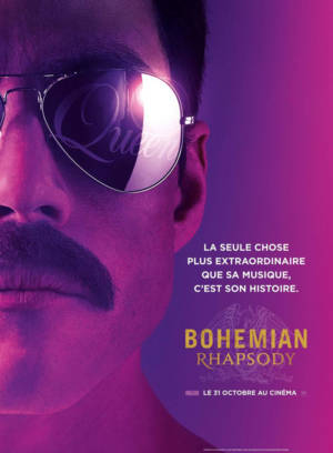 Bohemian Rhapsody, film adapté en vidéo pour la salle de cinéma premium ICE
