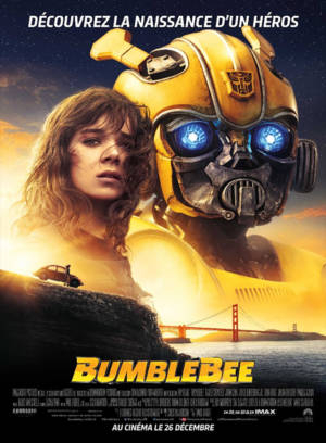 Bumblebee, film adapté en vidéo pour la salle de cinéma premium ICE