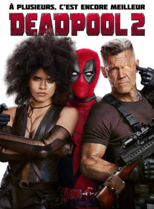 Deadpool 2, film adapté en vidéo pour la salle de cinéma premium ICE