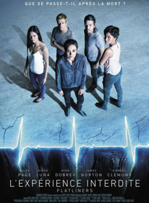 Flatliners, film adapté en vidéo pour la salle de cinéma premium ICE