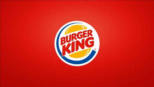 Animation Kinetic : Logo Burger King
